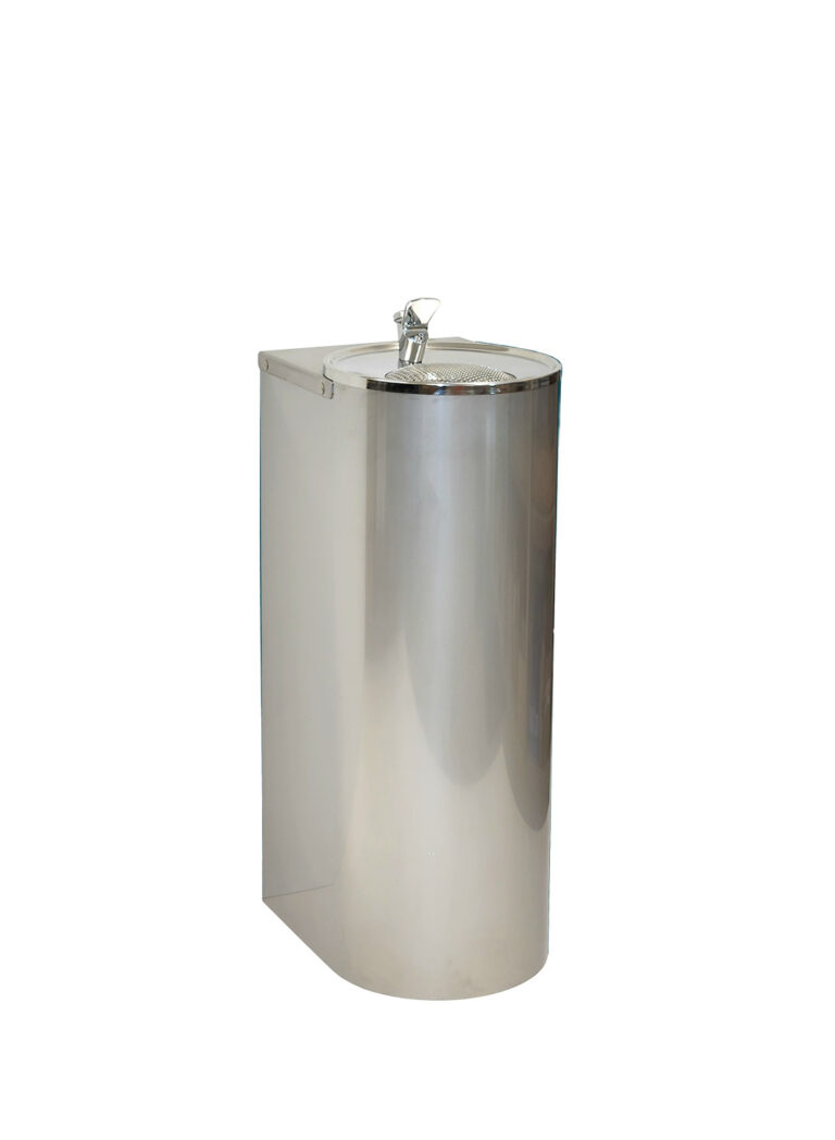 Classic Round Fountain Wall Mounted