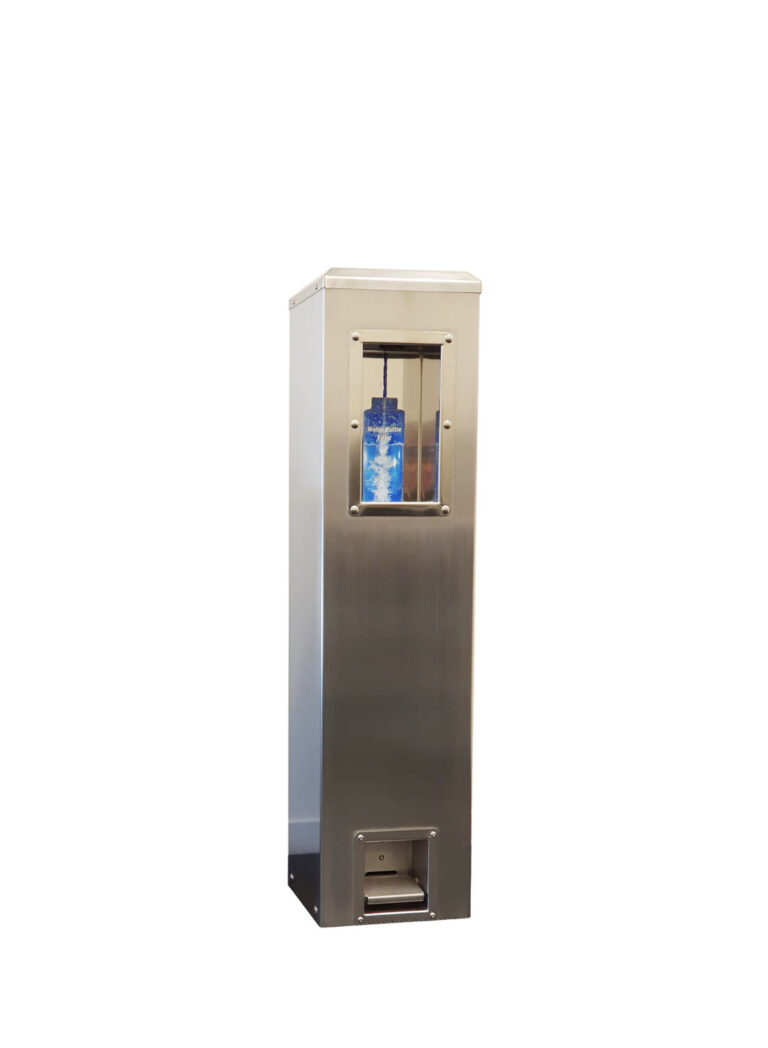 High Fill Bottle Filler