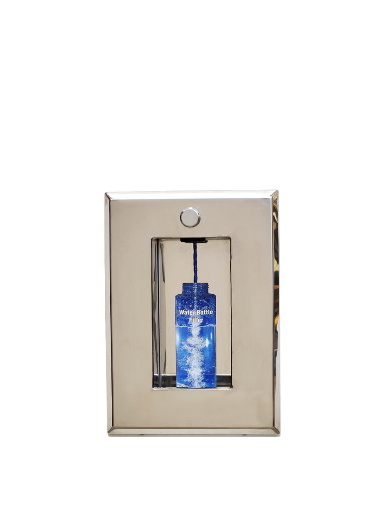 In Wall Bottle Filler