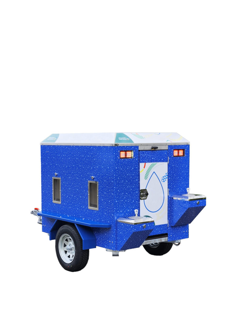 Mini Mobile Hydration Station
