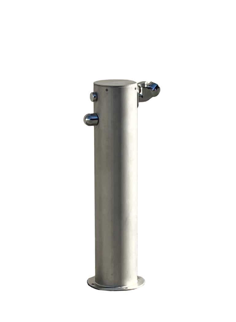 Slim Round Fountain & Filler