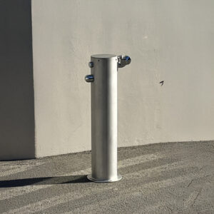 Slim Round Fountain & Filler