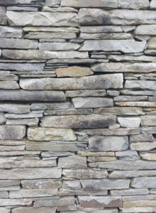 schist cladding